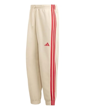 Pantalón casual regular Adidas Sportswear de algodón para hombre