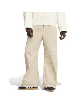 Pantalón regular Adidas Originals de algodón para hombre