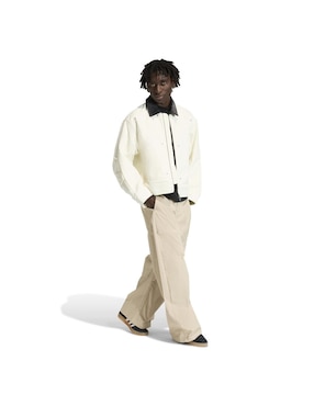 Pantalón regular Adidas Originals de algodón para hombre