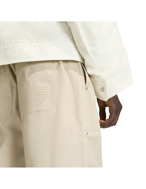 Pantalón regular Adidas Originals de algodón para hombre