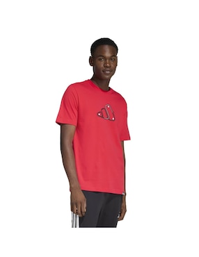 Playera Adidas Sportswear Table Tee cuello redondo para hombre
