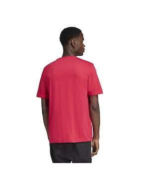 Playera Adidas Sportswear Table Tee cuello redondo para hombre