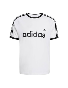 Playera Adidas Originals Adicolor cuello redondo para hombre