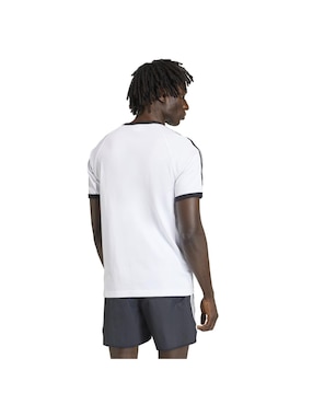 Playera Adidas Originals Adicolor cuello redondo para hombre