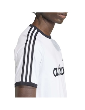 Playera Adidas Originals Adicolor cuello redondo para hombre
