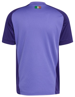 Playera FIFA World Cup Federación México cuello redondo para hombre