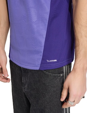 Playera FIFA World Cup Federación México cuello redondo para hombre