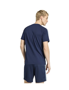Playera FIFA World Cup Alemania DFB cuello redondo para hombre