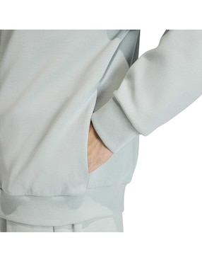 Chamarra casual Adidas Sportswear Soft Lux para hombre