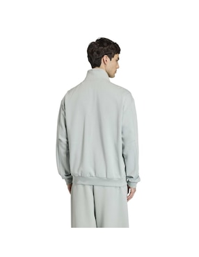 Chamarra casual Adidas Sportswear Soft Lux para hombre