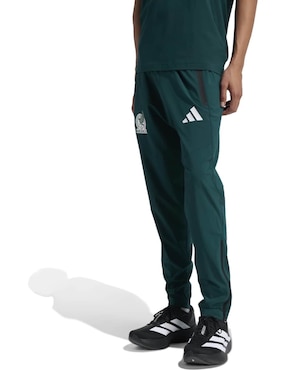 Pants regular Fifa World Cup con elástico para hombre