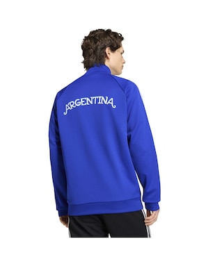 Chamarra casual FIFA World Cup Argentina para hombre