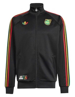 Chamarra casual Fifa World Cup Jamaica x Bob Marley para hombre