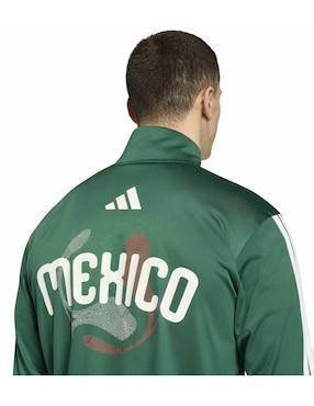 Chamarra casual de México FIFA World Cup para hombre