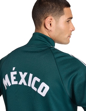 Chamarra casual FIFA World Cup de algodón para hombre