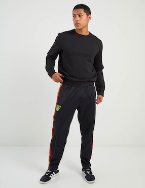 Pants straight Fifa World Cup Jamaica x Bob Marley Originals con elástico para hombre
