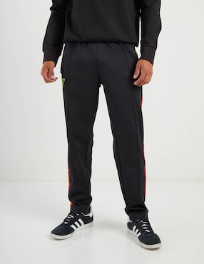 Pants straight Fifa World Cup Jamaica x Bob Marley Originals con elástico para hombre