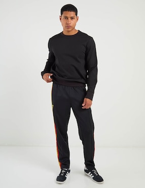 Pants straight Fifa World Cup Jamaica x Bob Marley Originals con elástico para hombre