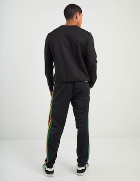 Pants straight Fifa World Cup Jamaica x Bob Marley Originals con elástico para hombre
