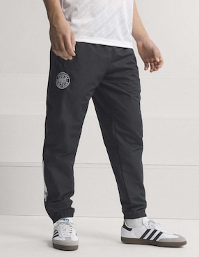 Pants regular FIFA World Cup con elástico para hombre