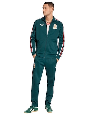 Pants regular FIFA World Cup Federación México con elástico para hombre