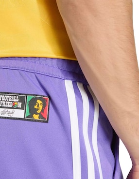 Pants regular Fifa World Cup con elástico para hombre