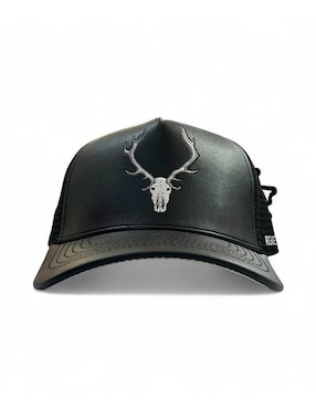 Gorra visera curva snapback Alma de Toro Beast para hombre