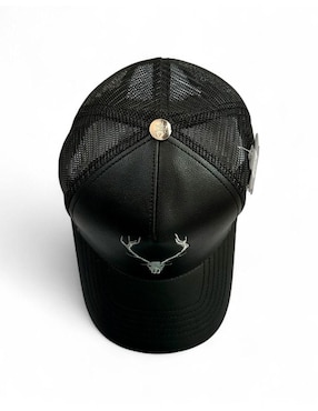 Gorra visera curva snapback Alma de Toro Beast para hombre