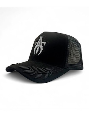 Gorra visera curva snapback Alma de Toro para hombre