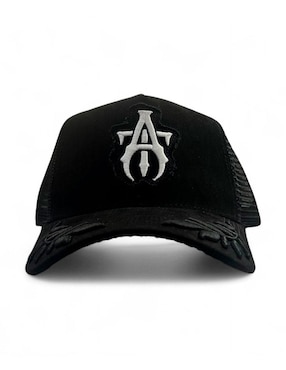 Gorra visera curva snapback Alma de Toro para hombre