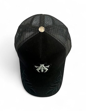 Gorra visera curva snapback Alma de Toro para hombre