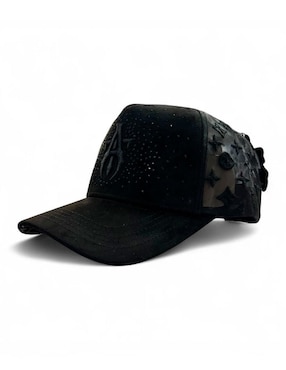 Gorra visera curva snapback Alma de Toro Essentials para hombre