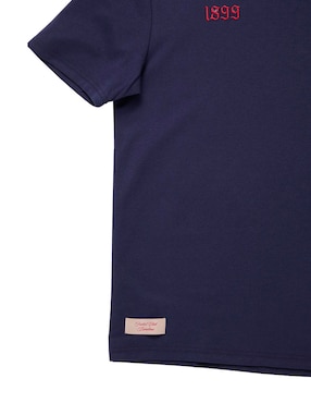 Playera Fc Barcelona Fc Barcelona cuello redondo para hombre