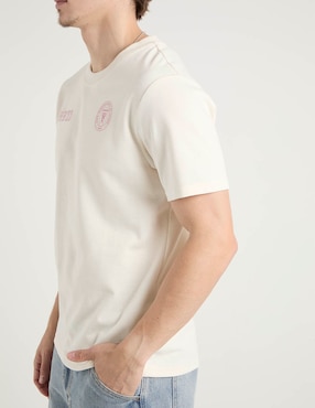 Playera Mls cuello redondo para hombre