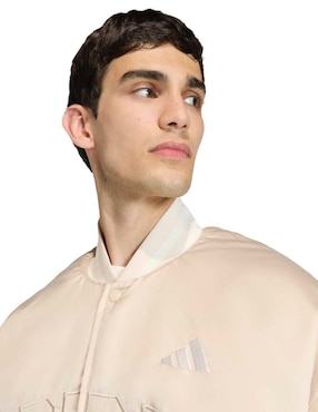 Chamarra casual adidas sportswear con bolsillos para hombre