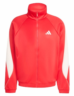 Chamarra casual Adidas Sportswear con bolsillos para hombre