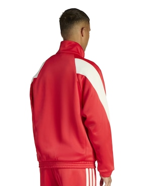Chamarra casual Adidas Sportswear con bolsillos para hombre