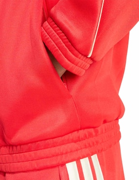 Chamarra casual Adidas Sportswear con bolsillos para hombre