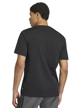 Playera Adidas Sportswear cuello redondo para hombre