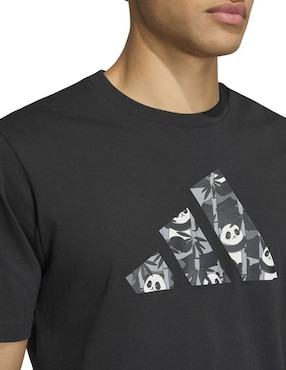 Playera Adidas Sportswear cuello redondo para hombre