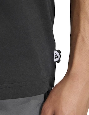 Playera Adidas Sportswear cuello redondo para hombre