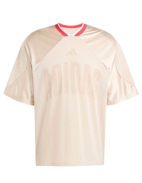 Playera Adidas Sportswear cuello redondo para hombre