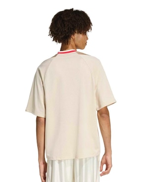 Playera Adidas Sportswear cuello redondo para hombre