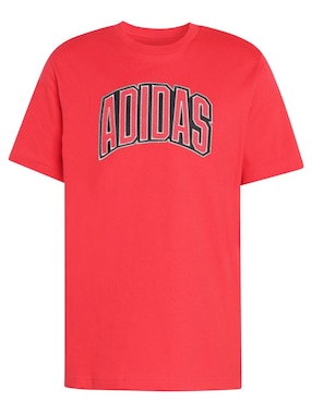 Playera Adidas Sportswear cuello redondo para hombre