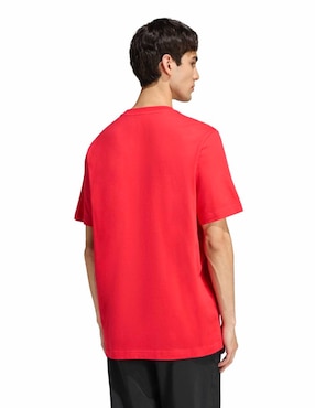 Playera Adidas Sportswear cuello redondo para hombre