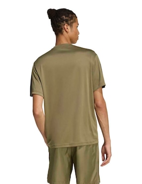 Playera Adidas Sportswear cuello redondo para hombre