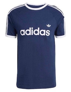 Playera Adidas Originals cuello redondo para hombre