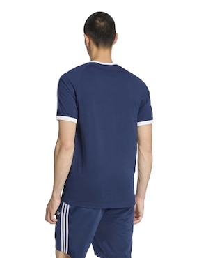 Playera Adidas Originals cuello redondo para hombre
