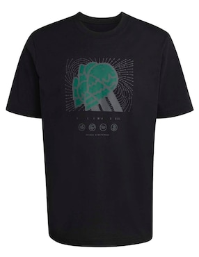 Playera Adidas Sportswear cuello redondo para hombre