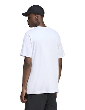 Playera Adidas Sportswear cuello redondo para hombre